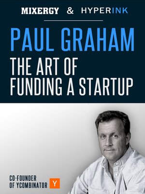 cover image of Paul Graham